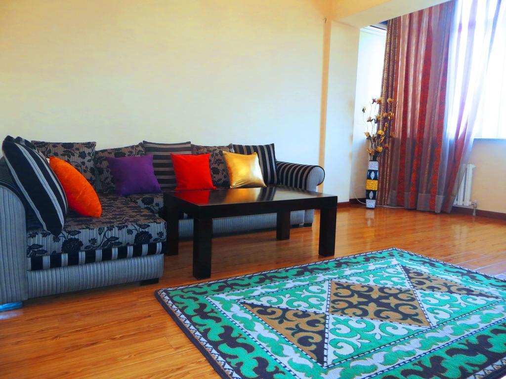 Bishkek House Apartament Luaran gambar
