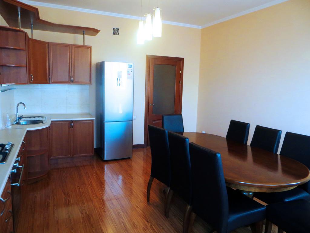 Bishkek House Apartament Luaran gambar