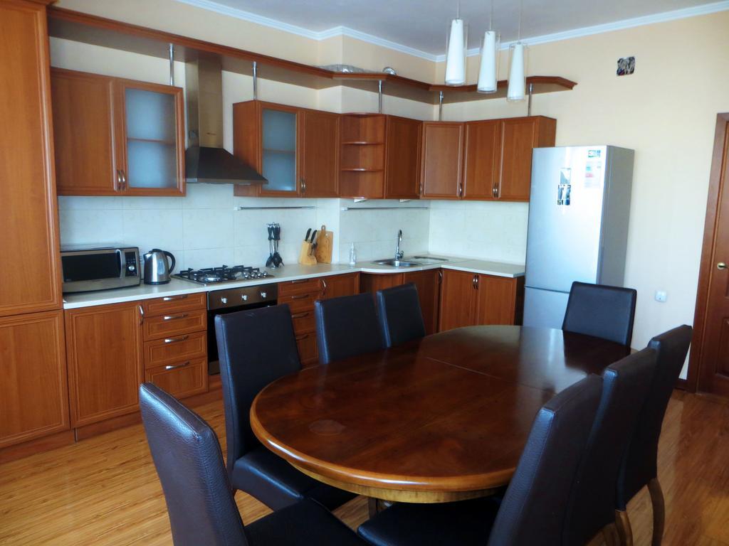 Bishkek House Apartament Luaran gambar