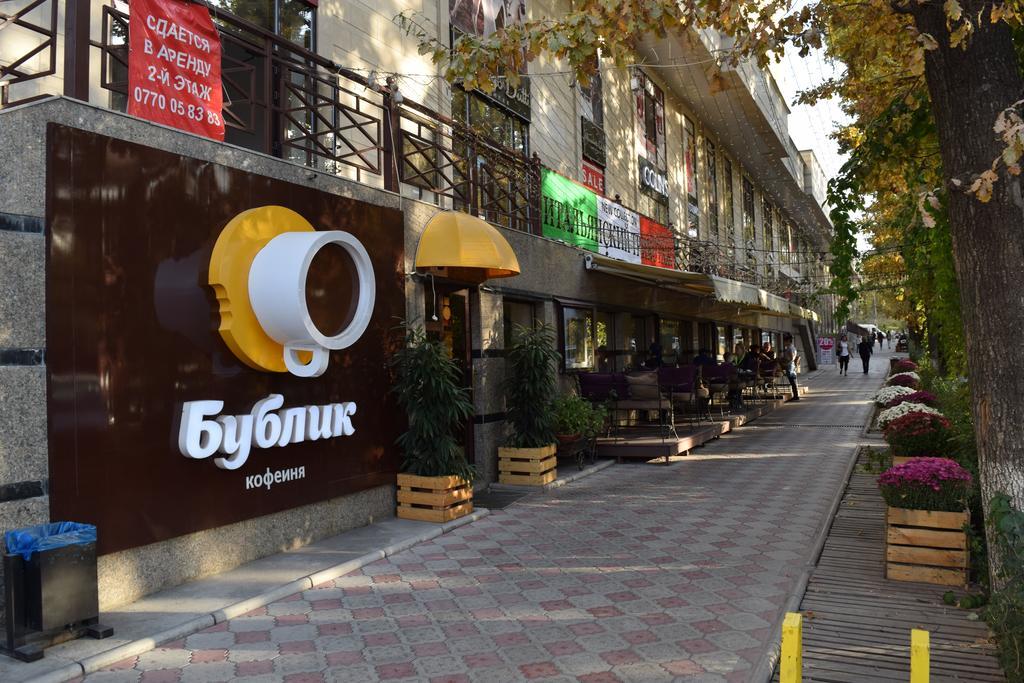 Bishkek House Apartament Luaran gambar