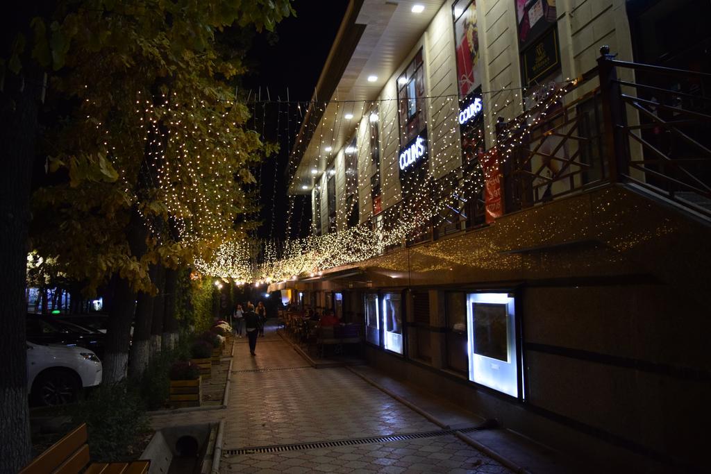Bishkek House Apartament Luaran gambar