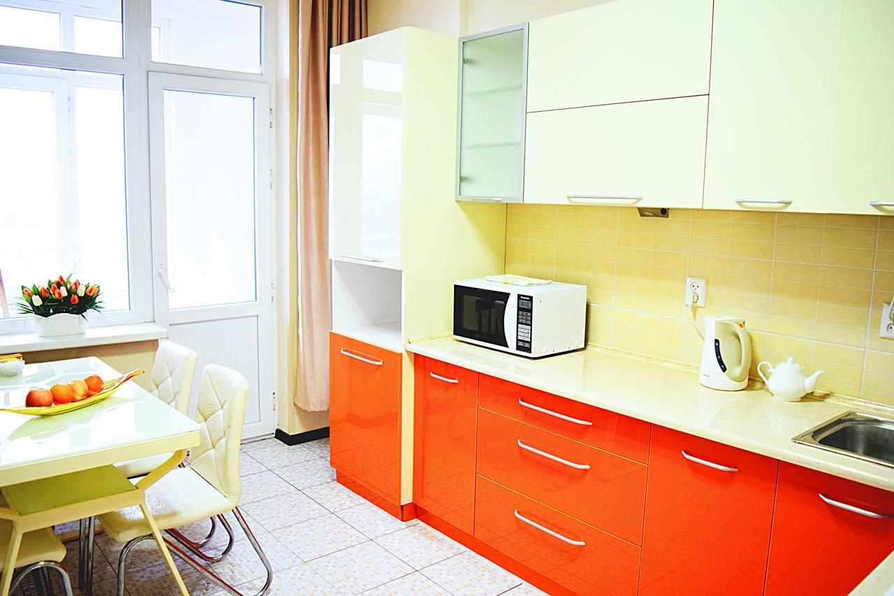Bishkek House Apartament Luaran gambar