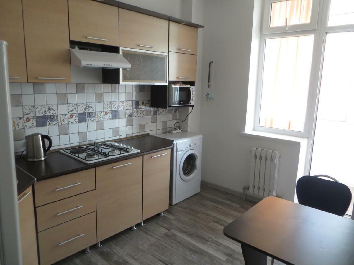 Bishkek House Apartament Luaran gambar